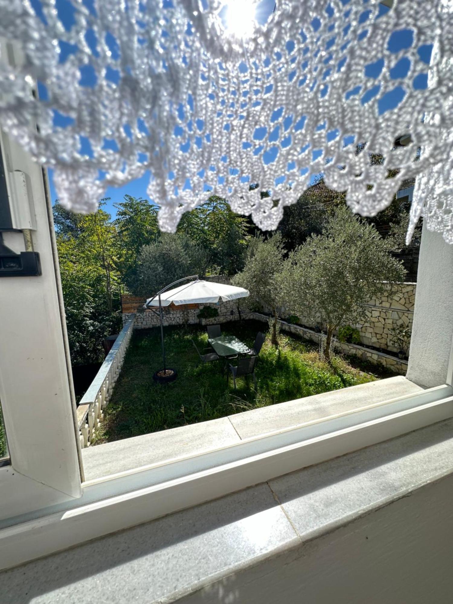 Villa Braho Гірокастра Екстер'єр фото